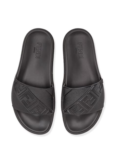 fendi men slides